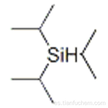 Triisopropilsilano CAS 6459-79-6